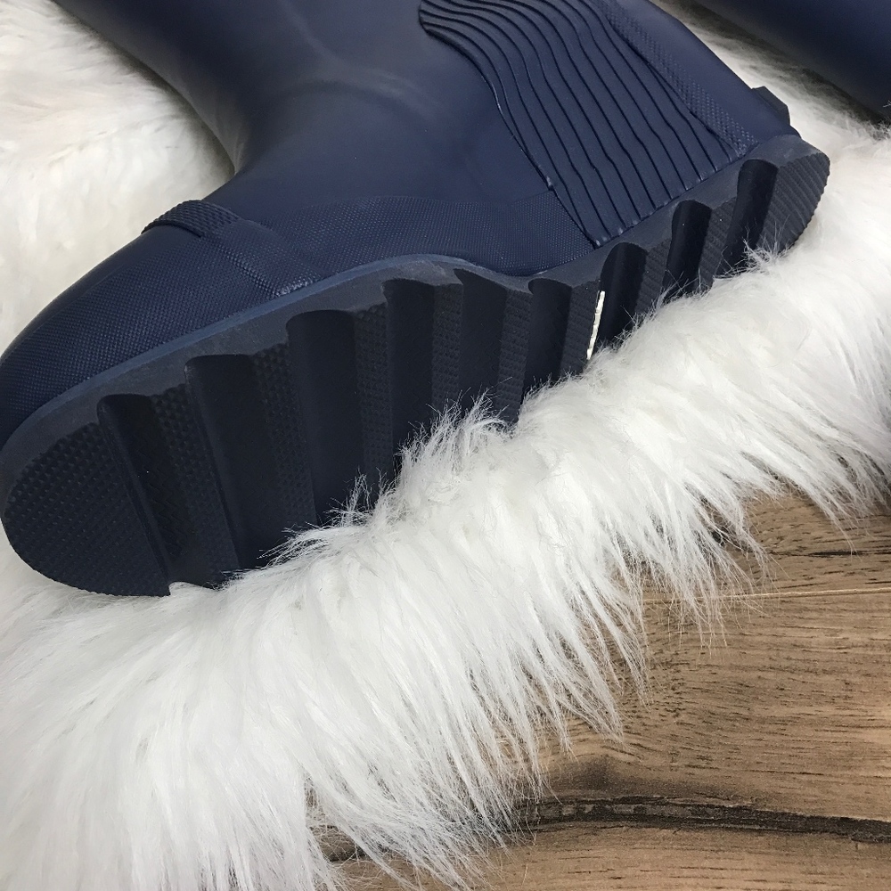 Sorel Joan Rain Wedge Tall Boot New - Picture 4 of 7